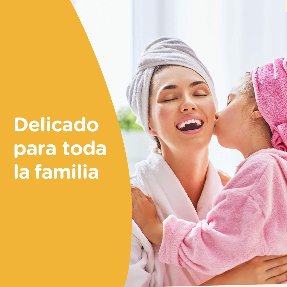 Шампунь Johnson's BABY, 3 x 500 мл - 4