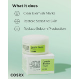Cosrx / CREAM، Centnella blemish ، 1 أونصة سائلة (30 مل) - 3 miniature