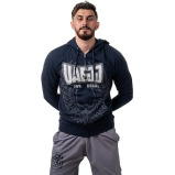 UAEJJ Jiu-Jitsu Falcon Wing Hoodie for Men-M - 2 miniature