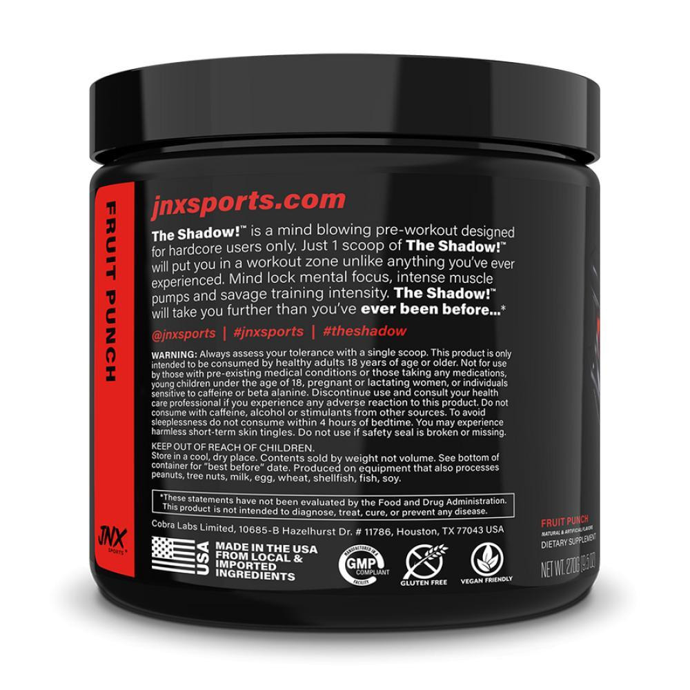 جي ان اكس سبورتس ذا شادو، بطيخ، 30 - 3