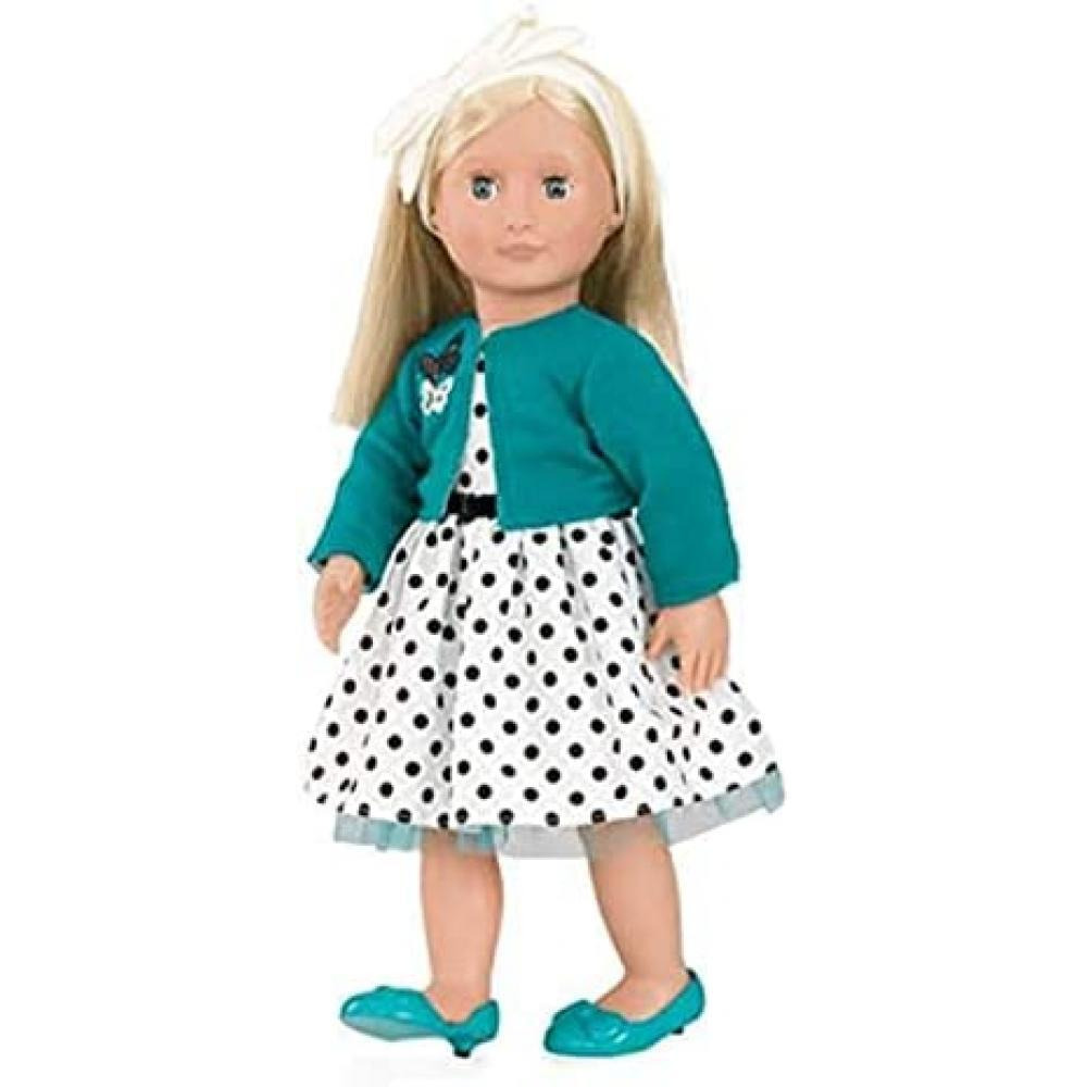 Our Generation BD61000A Ruby Retro Doll, Various - 1