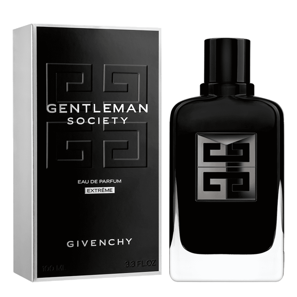 Givenchy Men's Gentleman Society Extreme EDP Spray 3.4 oz Fragrances - 1