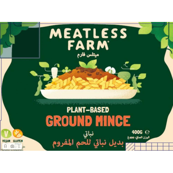 Meatless Farm Plant Based Mince 400 g