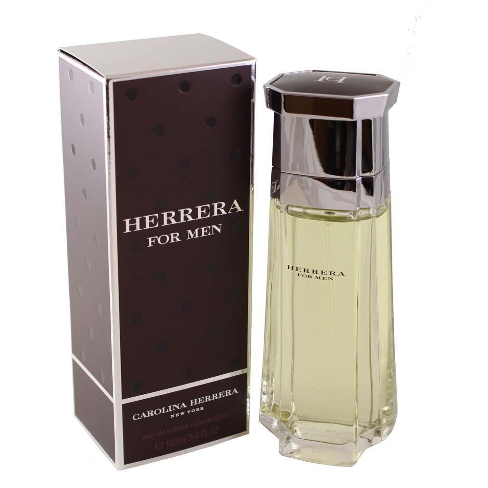 Carolina Herrera for Men Eau De Toilette, 100 ml - 2