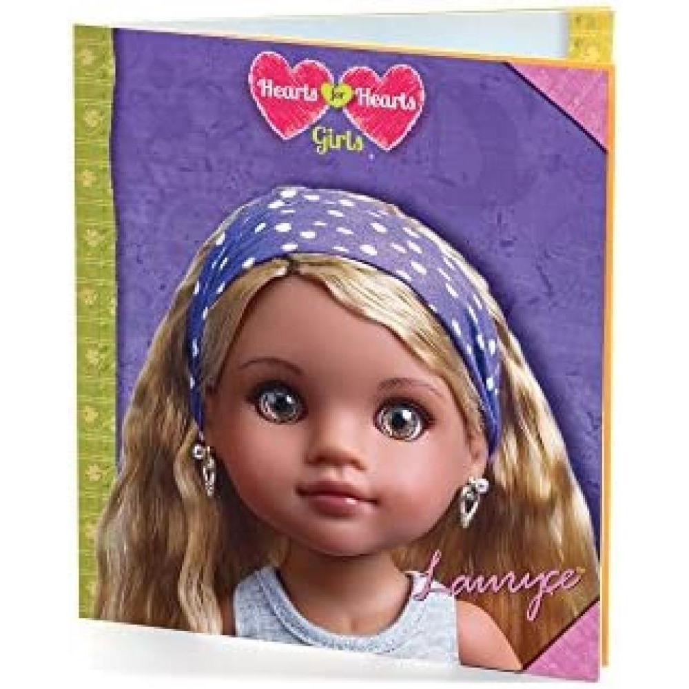 Hearts For Hearts Girls Lauryce - New Orleans, USA - 7