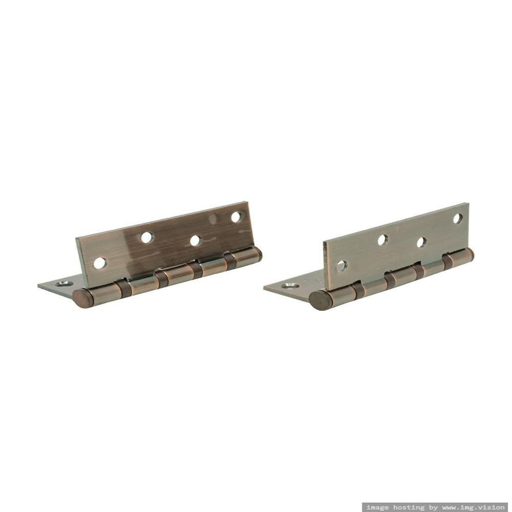 Homesmiths Bearing Hinges 4 inch - 2