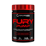 GALVANIZE, Fury PUMP, Сочное ЯБЛОКО, 330 Г, 30 порций - 1 miniature