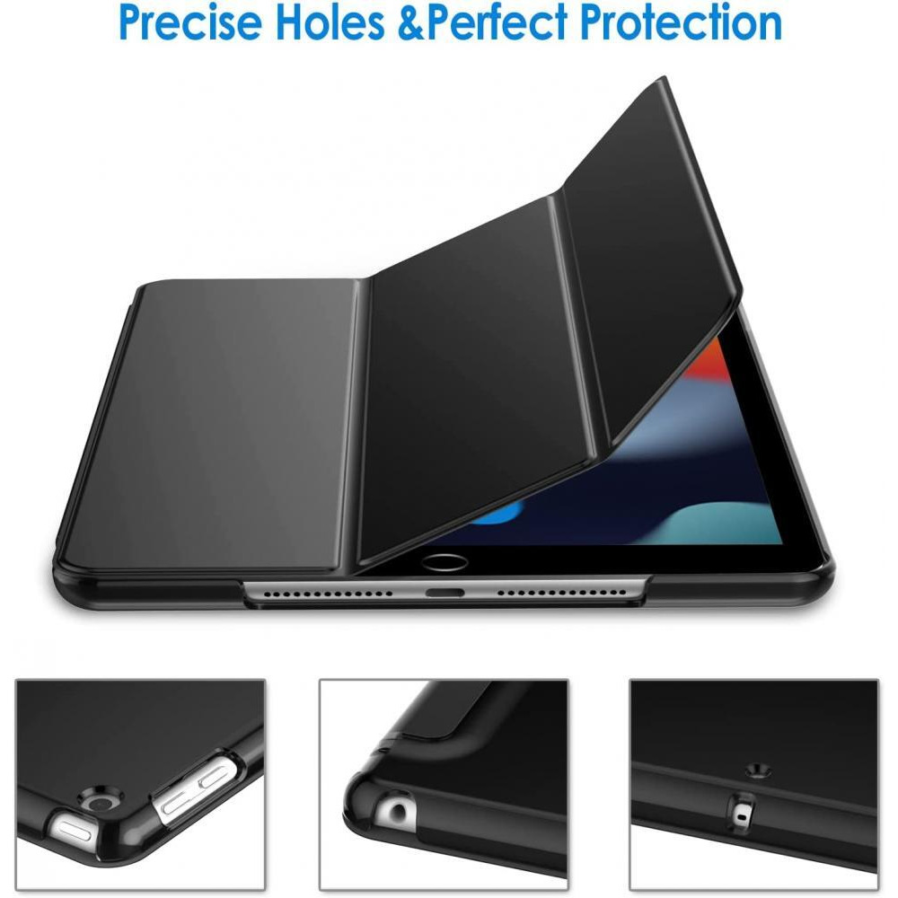 JETech / Tablet case, For iPad 10.2 in, Auto-wake - 2