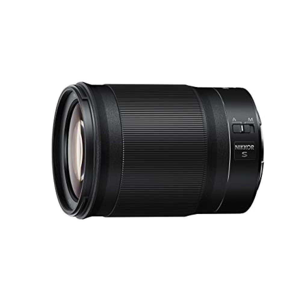 عدسة نيكون نيكور Z 85 ملم F/1.8 S - اسود، 20090 - 1