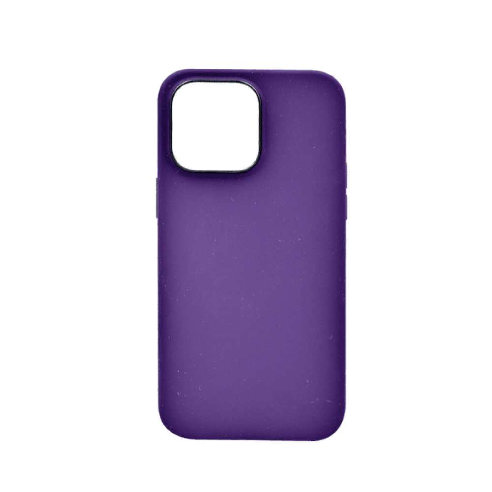 C Silicone Magsafe Case Iphone 14 Pro Max Elderberry - 1