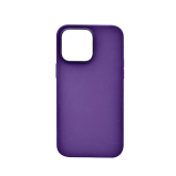 C Silicone Magsafe Case Iphone 14 Pro Max Elderberry - 1 miniature