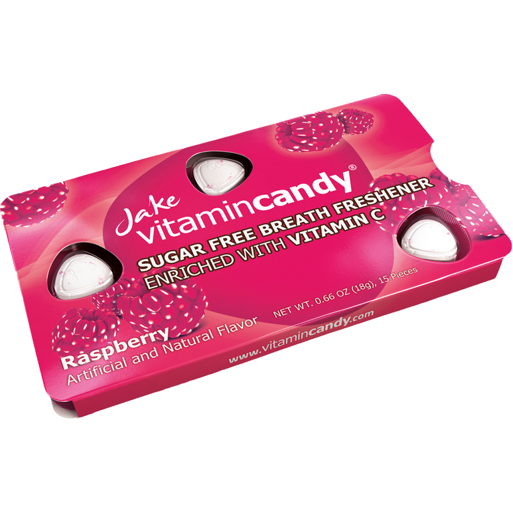 Jake Vitamincandy Raspberry - 1