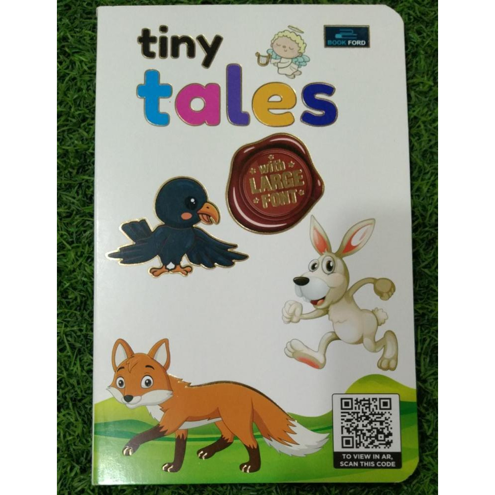 Tiny Tales - 1