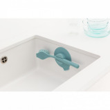 Brabantia Dish brush with suction cup holder - Mint - 2 miniature