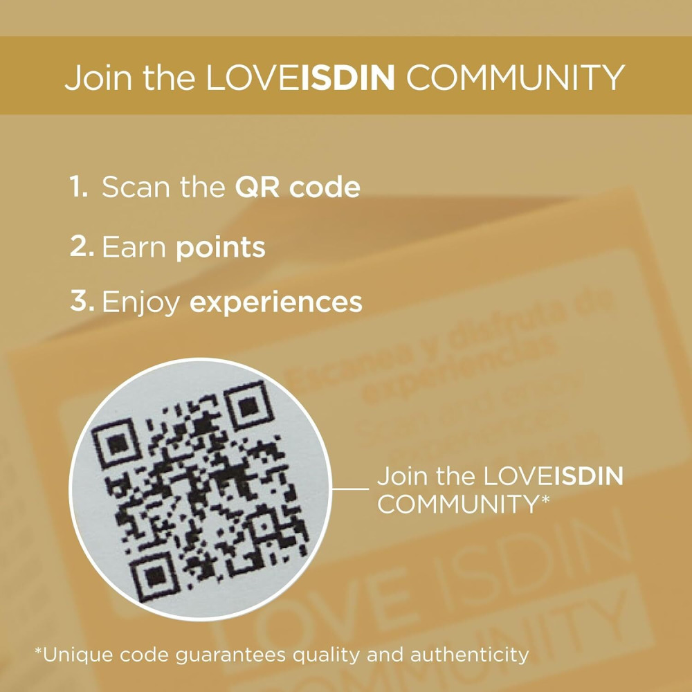 إيسدين فوتوبروتيكتور فيوجن ووتر أوربان، عامل حماية من الشمس 30، 50 مل - 5