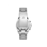 Kenneth Scott Men's Multi Function Light Blue Dial Watch - K22142-SBSL - 3 miniature