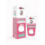Face Cream PH Balancing & Mattifying Effect 50 ml - 1 miniature