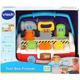 Vtech Fix-It Buddies Toolbox, Multi-Colour, Vt80-522503 - 2 miniature