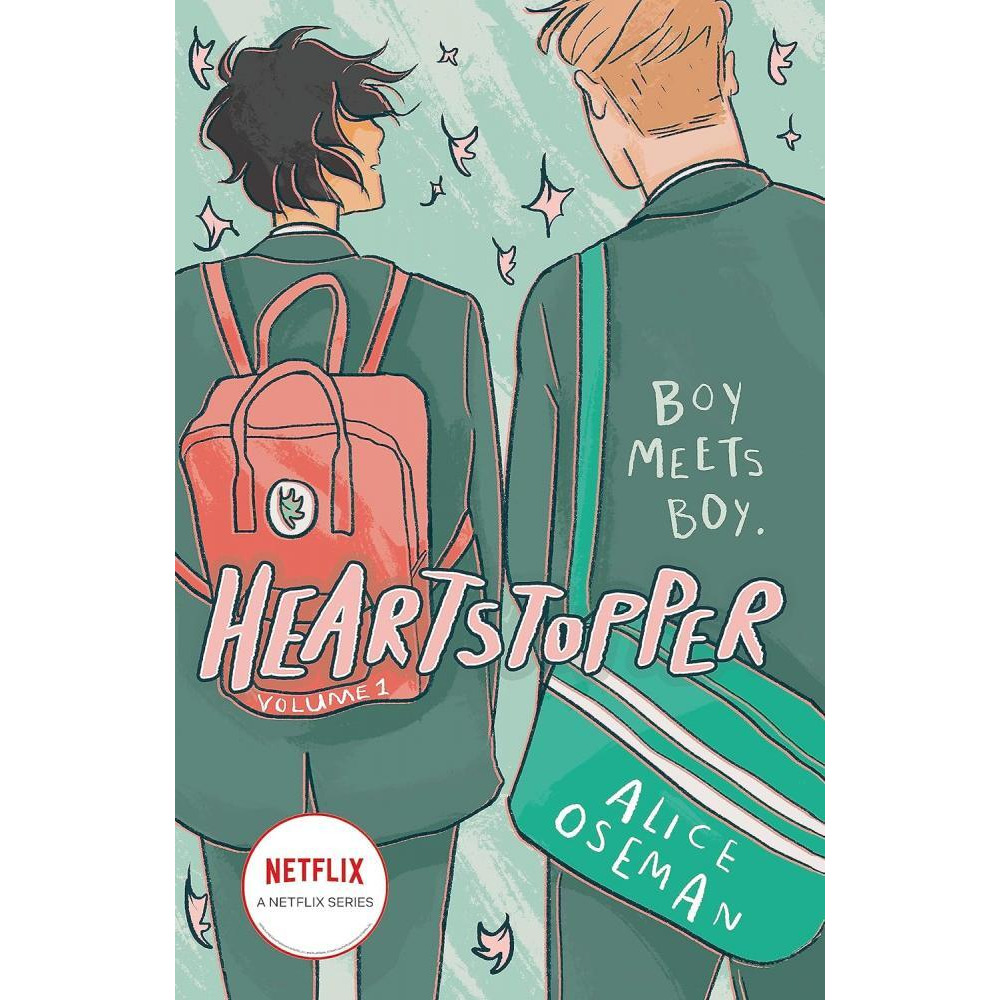 Heartstopper حجم واحد - 1