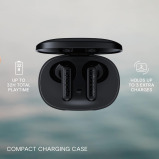Urbanista Copenhagen True Wireless Earbuds,  Midnight Black - 3 miniature