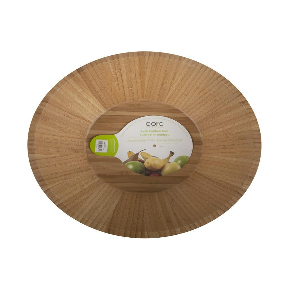 وعاء كور تقليدي، كبير، 30.48 × 30.48 سم، طبيعي - 2