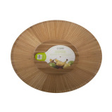 وعاء كور تقليدي، كبير، 30.48 × 30.48 سم، طبيعي - 2 miniature