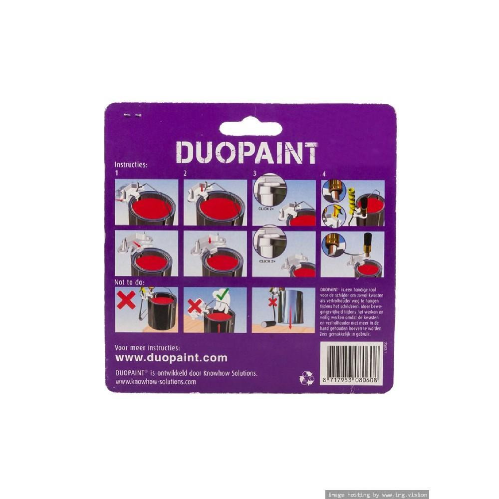 Roll Roy Duopaint Paintclip - 2
