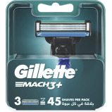 Gillette mach 3 упаковки - 1 miniature