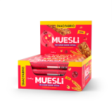 Snaq Fabriq, Muesli bar cranberries and peanut, 12x40 g - 1 miniature