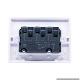 Tenby Switch 3 Gang 1 Way - 2 miniature