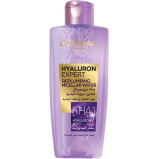 LOreal Paris, Micellar water, Hyaluron expert, Replumping, Hyaluronic acid, 6.76 fl. oz. (200 ml) - 1 miniature