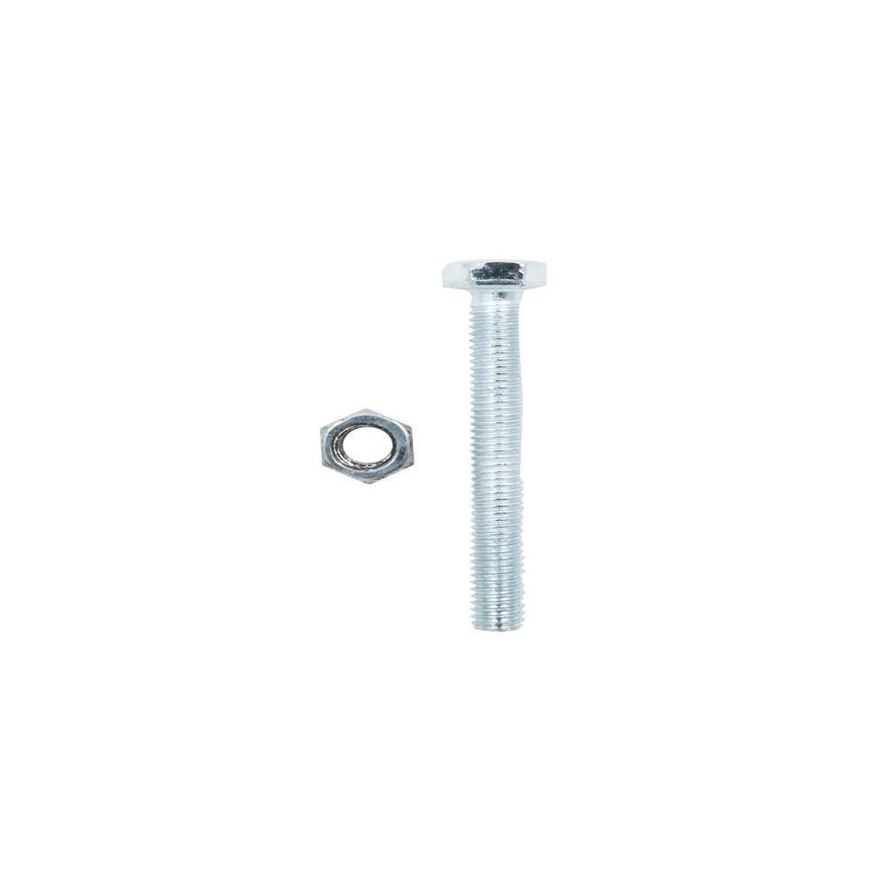 Homesmiths G.I Bolts & Nuts Set 6 X 50 mm - 2