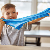 Premade Slime Elmer's Gue Cosmic Shimmer Glitter Pack of 3 - 5 miniature