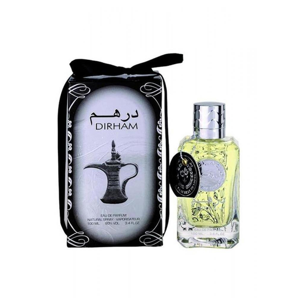 Ard Al Zaafaran / Eau de parfum, Dirham, 100 ml, unisex - 1