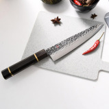 Fissman 8.2" Chef's Knife SAMURAI BOKUDEN 21 Cm(steel AUS-8) - 4 miniature