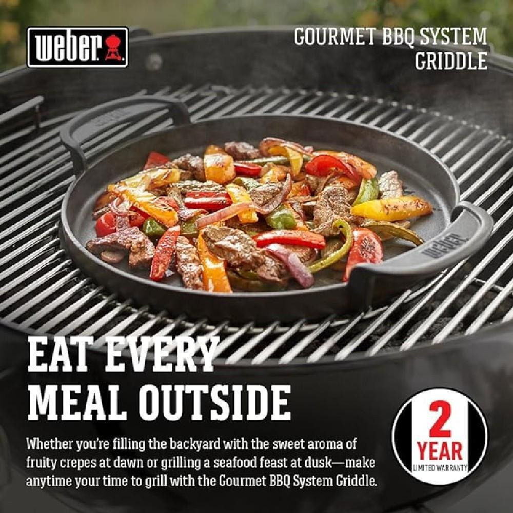 Weber Original™ Griddle For Gbs - 6