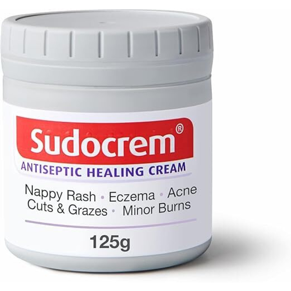 Sudocrem, Antiseptic Healing Cream, 125 g - 1