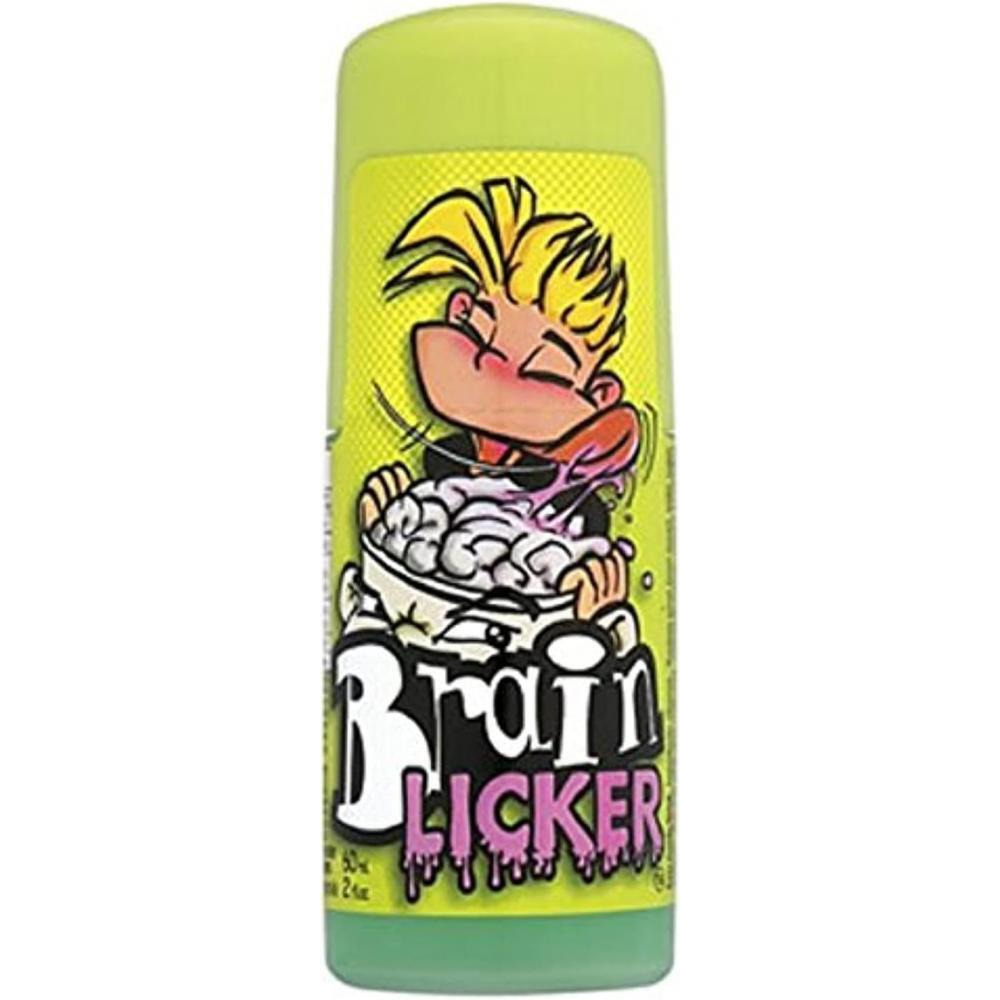 Кислый Конфетный Напиток Brain Licker (60 мл) - 1