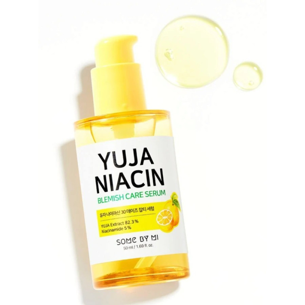 سيروم العيب من سوم بايمي يوجا نياسين لمدة 30 يومًا - 2