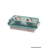 Iris Small Elevated Feeder Storage - 4 miniature