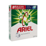 Ariel / Automatic laundry powder, Original scent, 9.1 oz (260 g) - 1 miniature