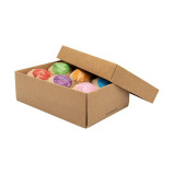 Generic/ Набор бомбочек для ванны, 6 шт. - 1 miniature