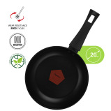 Fissman Frying Pan Favorite 20cm with Aluminum and Non- Stick Coating - 7 miniature