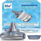 Blu Ionic Shower Filter Wallmount - 1 miniature