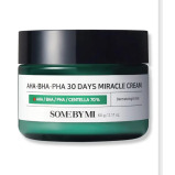 Some By Mi AHA-BHA-PHA 30-Дневный Чудо-Крем 60 Г
 - 8 miniature