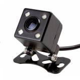 Rear View Camera Toby's, Wide Angle, 4 LED - 1 miniature