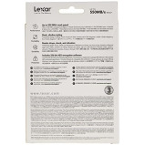 Lexar SL200 1000 ГБ Серый - 3 miniature