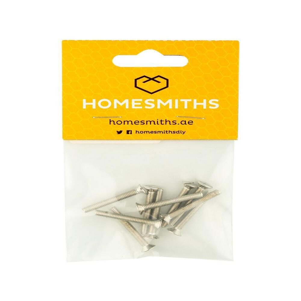 Домашние МАСТЕРА Винт M 4 X 25 мм - 1