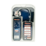 Oshtraco 2 way universal extension socket 4m - 2 miniature