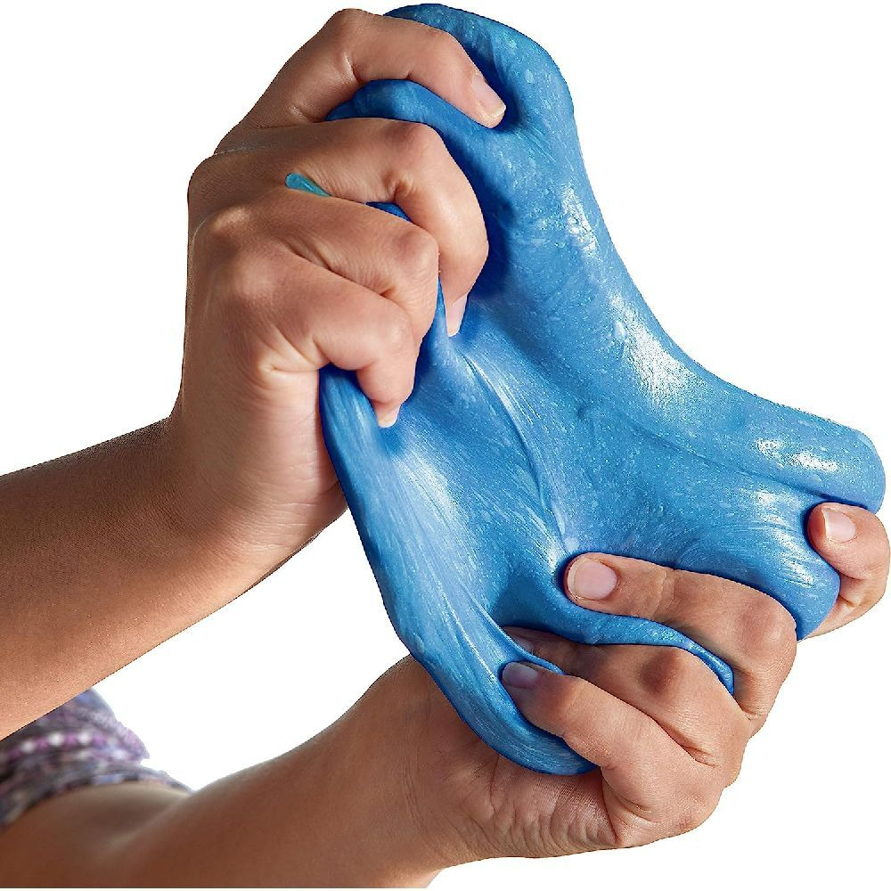 Premade Slime Elmer's Gue Cosmic Shimmer Glitter Pack of 3 - 4